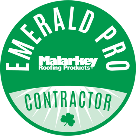 Malarkey Emerald Pro Contractor