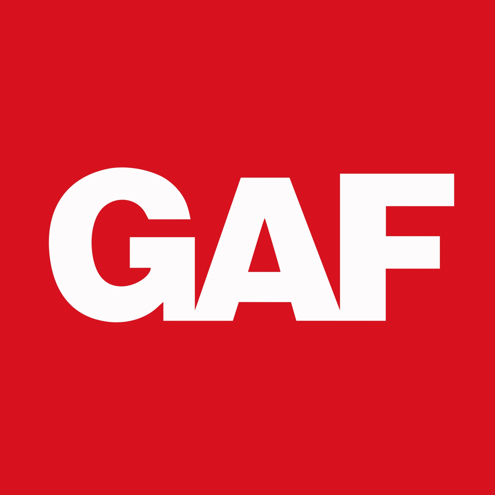 GAF Certified